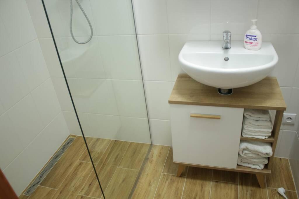 Appartement Apartmán - Dlhé Diely à Bratislava Extérieur photo