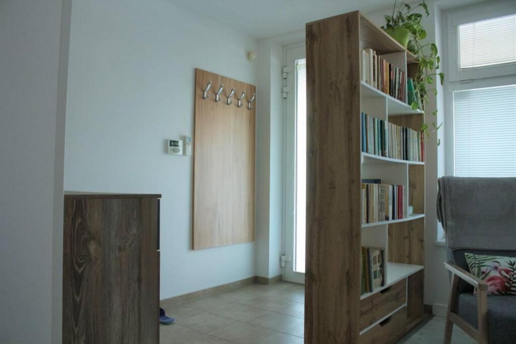 Appartement Apartmán - Dlhé Diely à Bratislava Extérieur photo