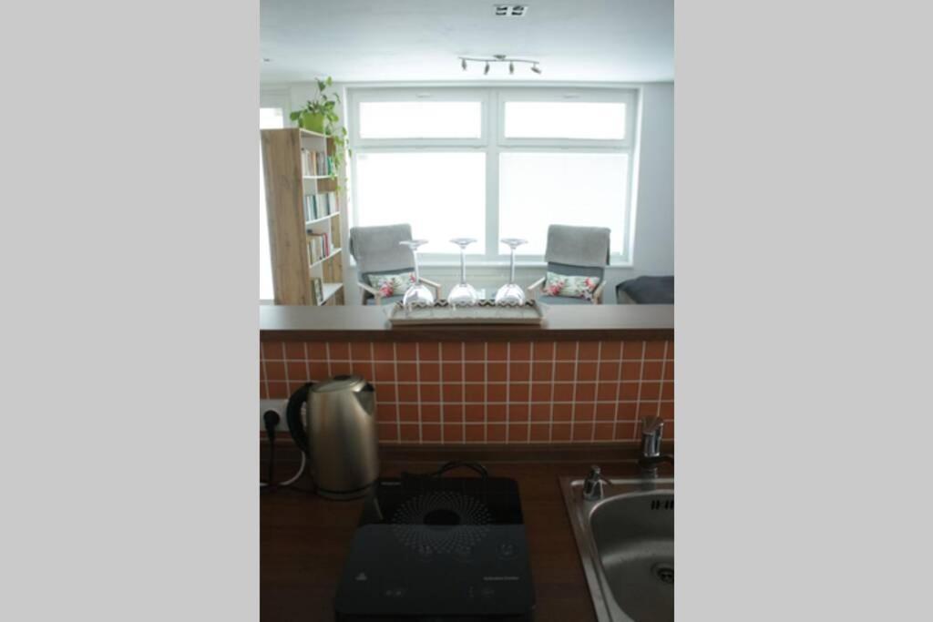 Appartement Apartmán - Dlhé Diely à Bratislava Extérieur photo